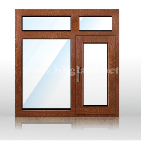 Energy-saving Fire Rated Glazing Window